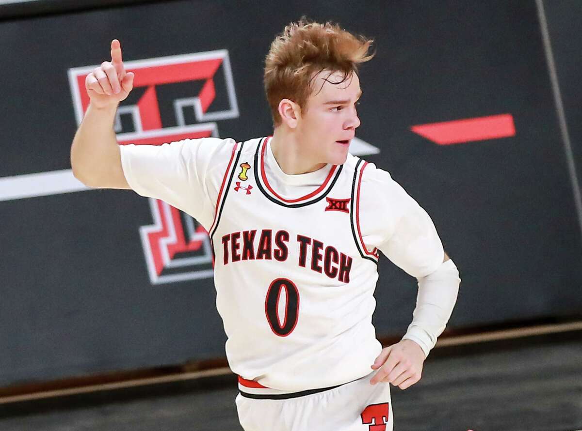 Big 12 Newcome of the Year Mac McClung is looking forward to his first NCAA Tournament with Texas Tech, which lost in overtime to Virginia in the 2019 title game.