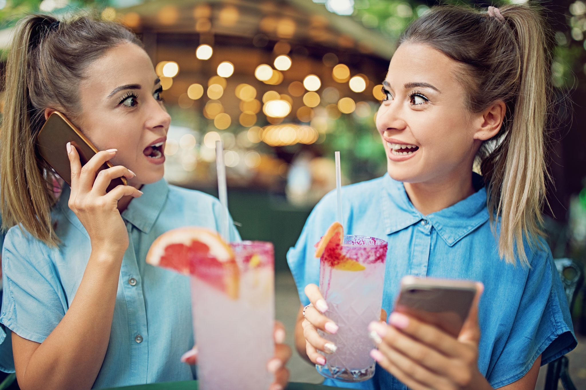 Dear Abby: Time and technology change communication between twins