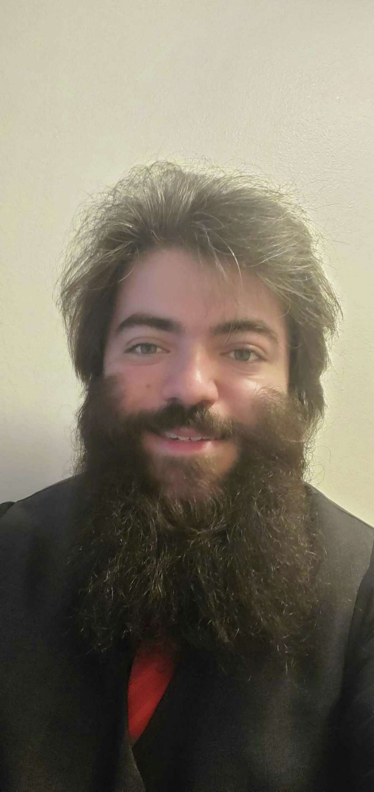 TJ Elgin, 31, of Westport, recently announced his candidacy for the 2021 Westport first selectman's race.