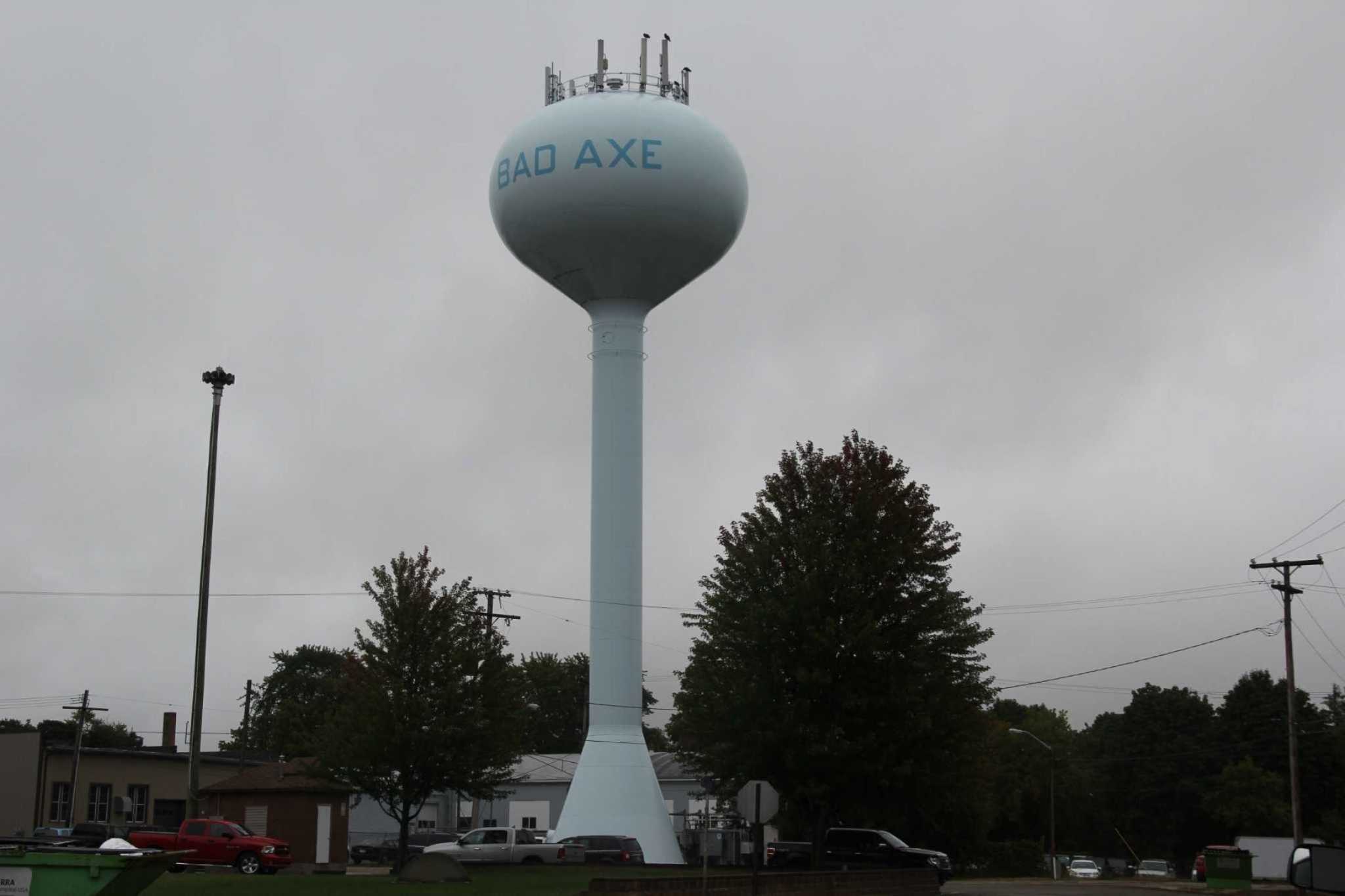 Bad Axe planning for MDOT road work in 2023