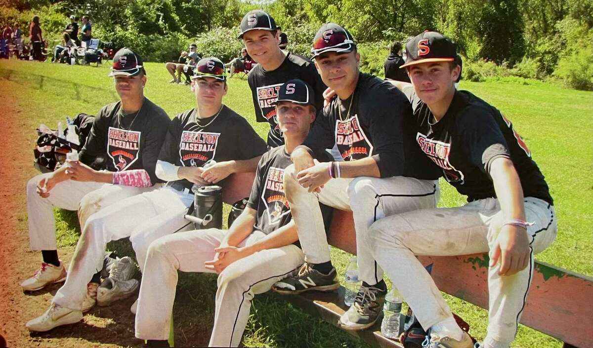 The Shelton High baseball team is offering double-sided yard signs which can be personalized with a player or a general team sign. Banners are also available. All proceeds benefit the team.