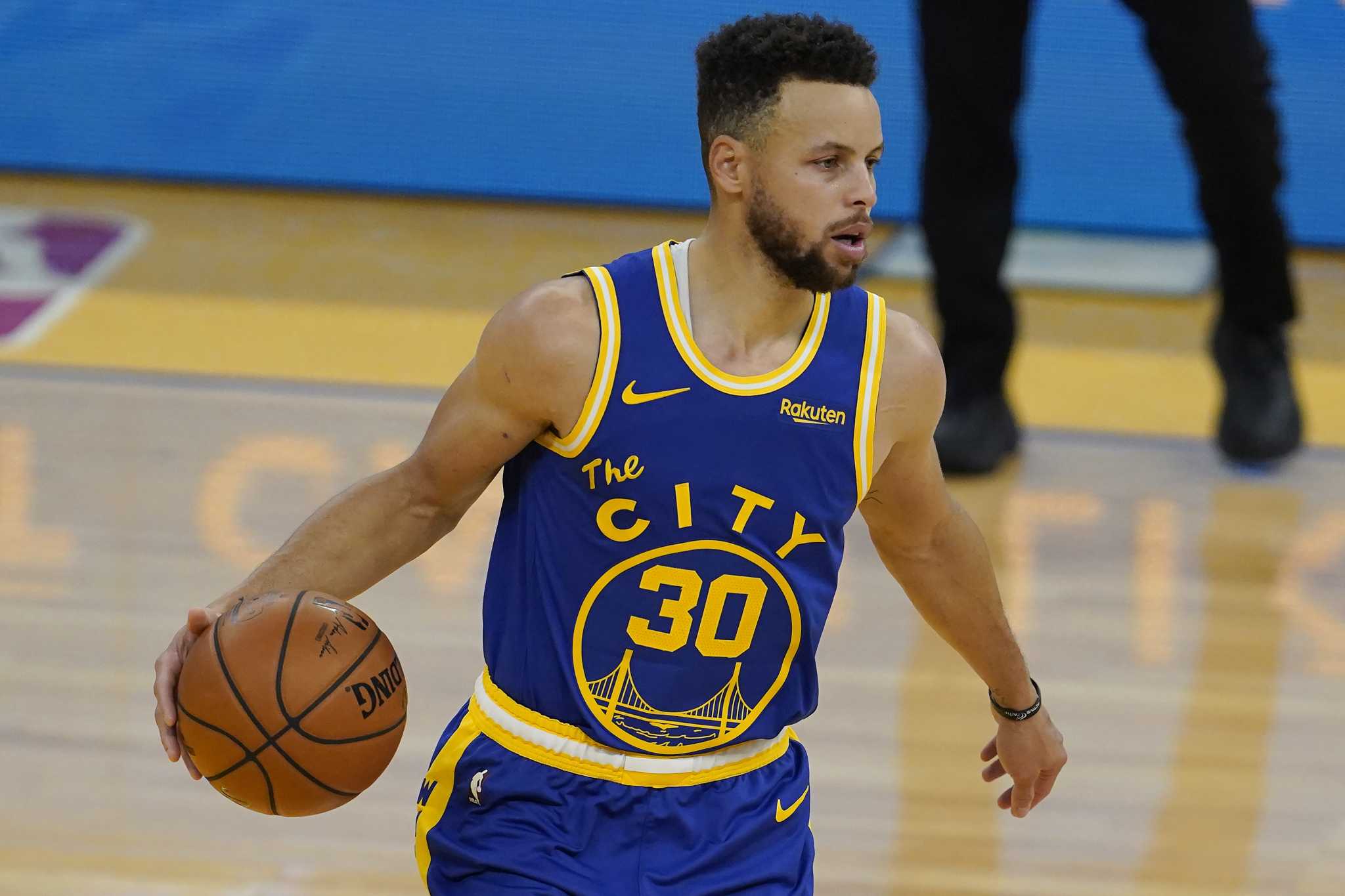 Murph: Steph Curry in 2021 is comparable to only one former Bay Area  athlete – KNBR