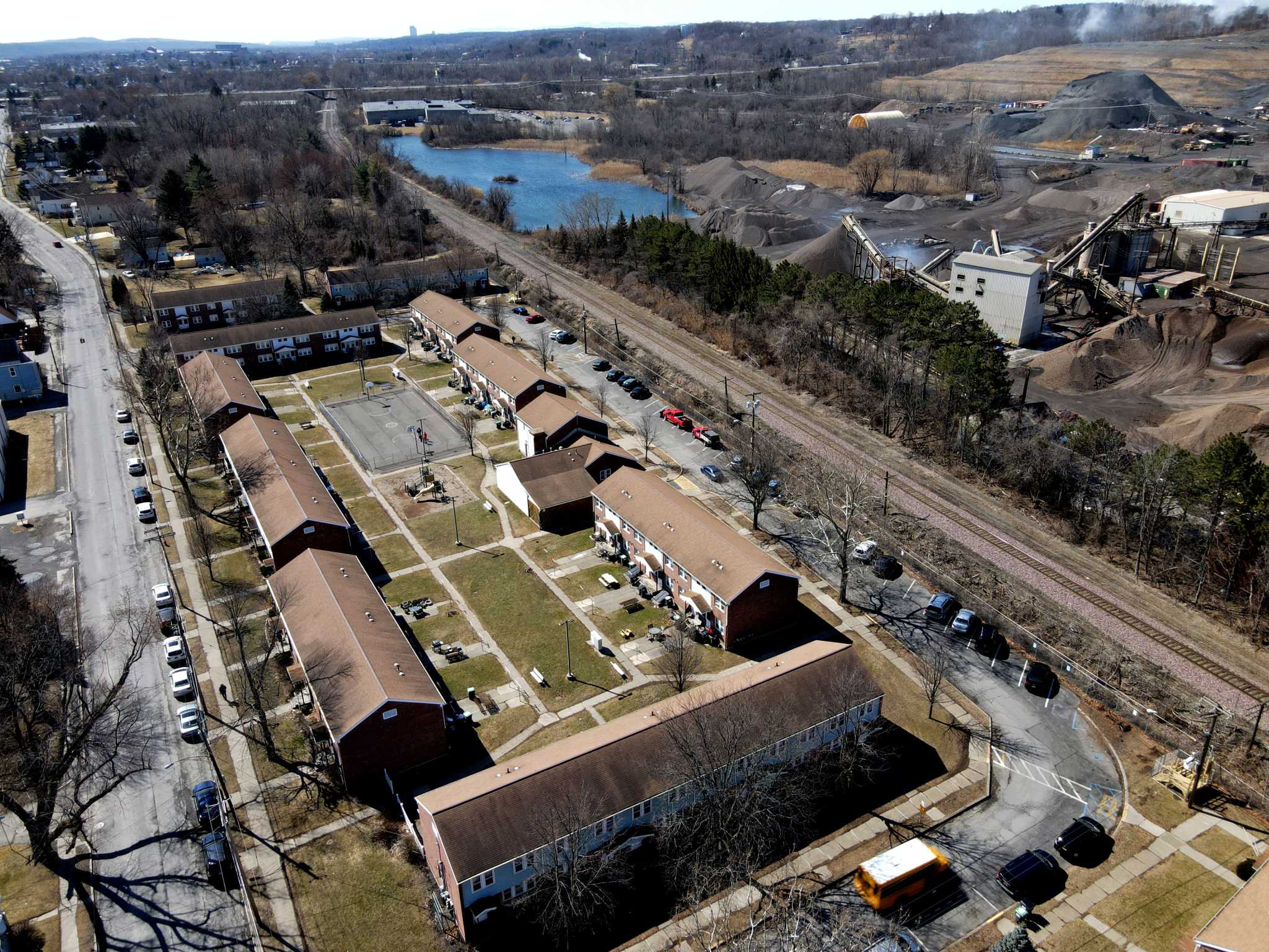 Norlite offers to buy neighboring Saratoga Sites housing complex - Vimarsana News
