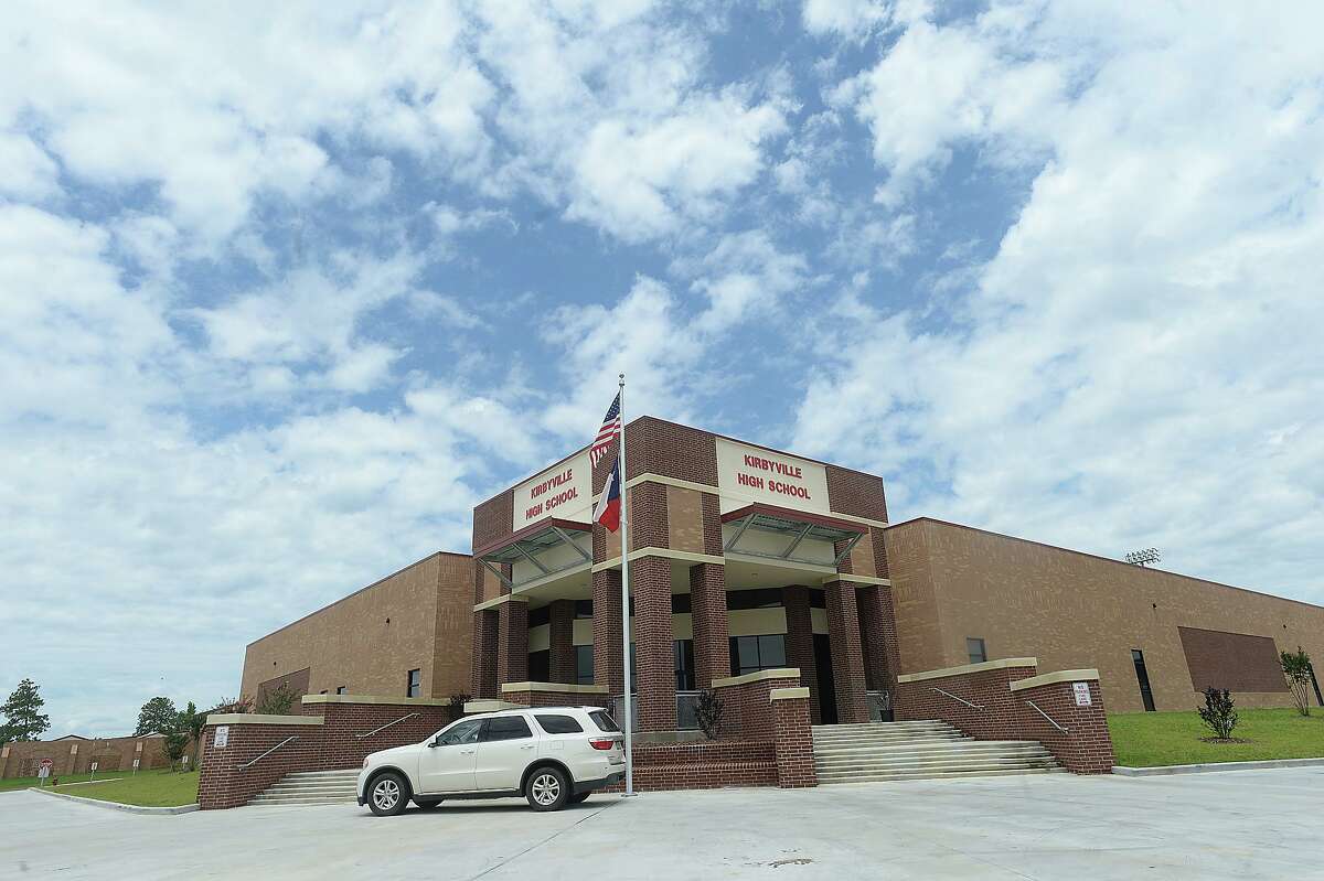 Kirbyville ISD and police are investigating allegations of abuse of high school student-athletes. Kim Brent / Enterprise file photo