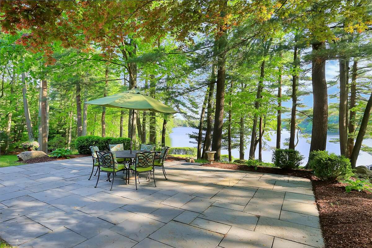 On the market Waterfront Stratford house in private lake community