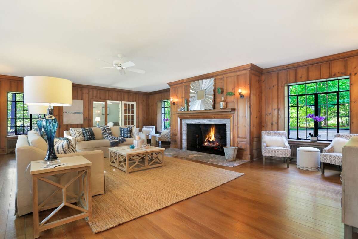 On the market Waterfront Stratford house in private lake community