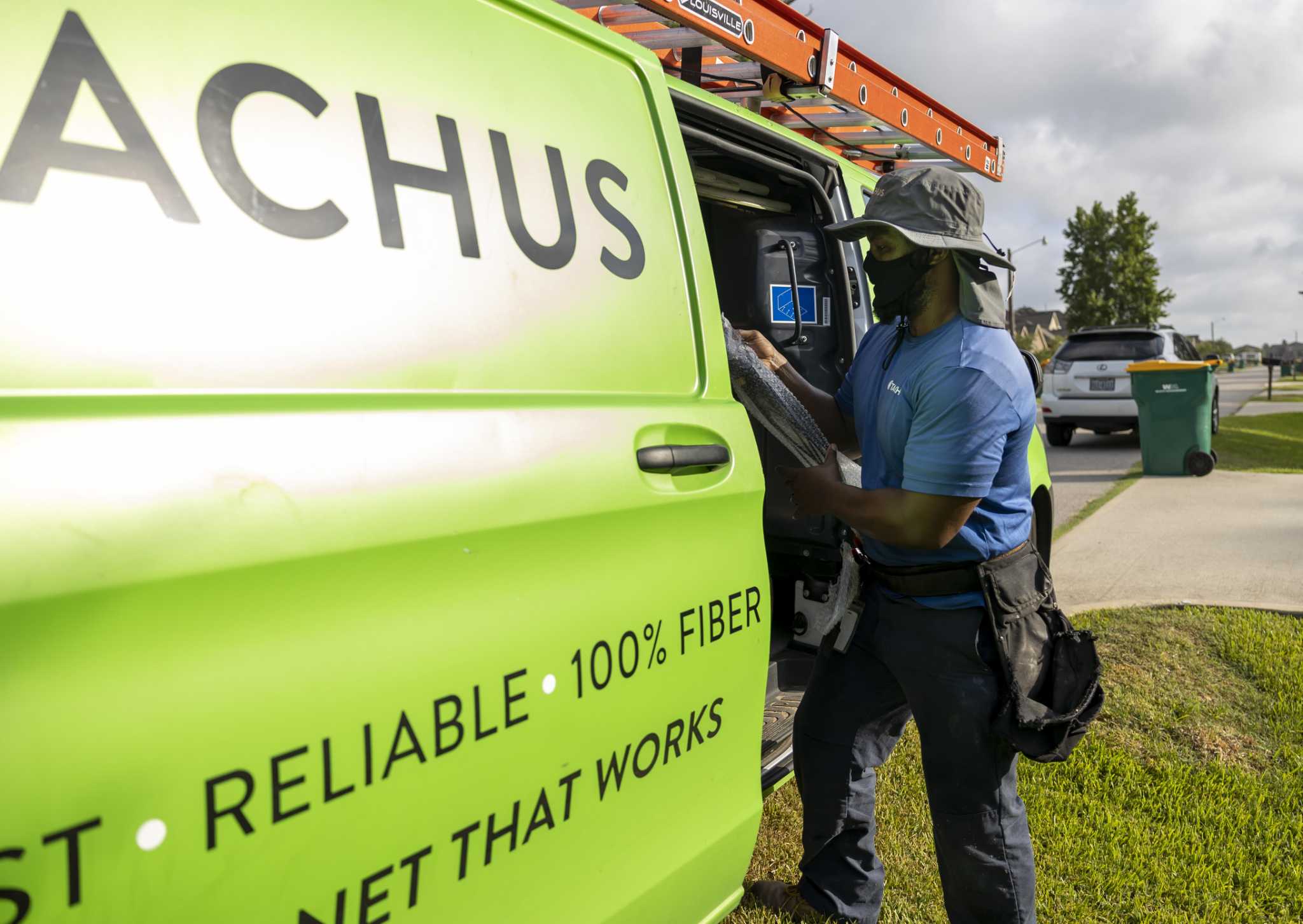 Tachus, The Woodlandsbased ISP, to be sold for undisclosed amount