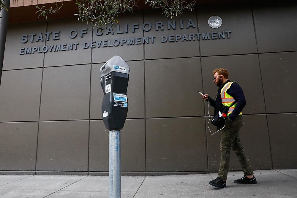 New EDD delays mean 2.4 million Californians can wait weeks for unemployment benefits
