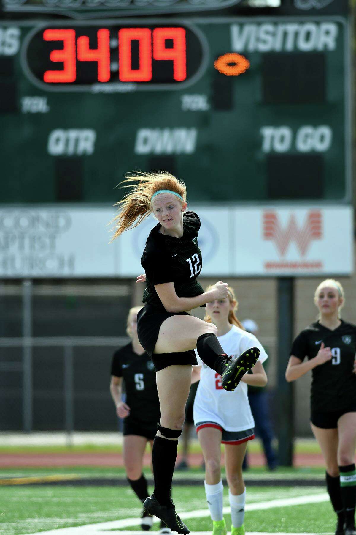 Humble ISD soccer notebook KPark’s Yeager breaks singleseason goal