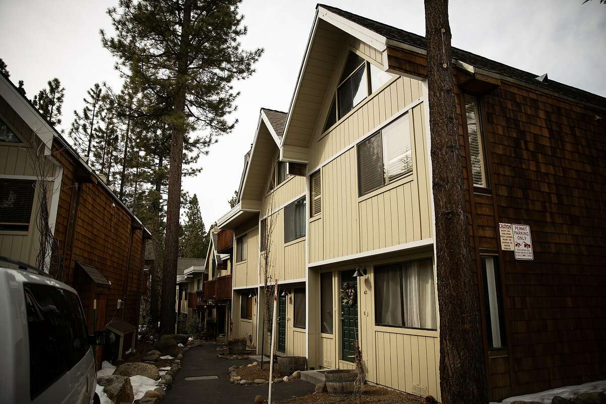 A short-term rental Incline Village, Nev. The county commission on Tuesday passed new rules governing short-term rentals.
