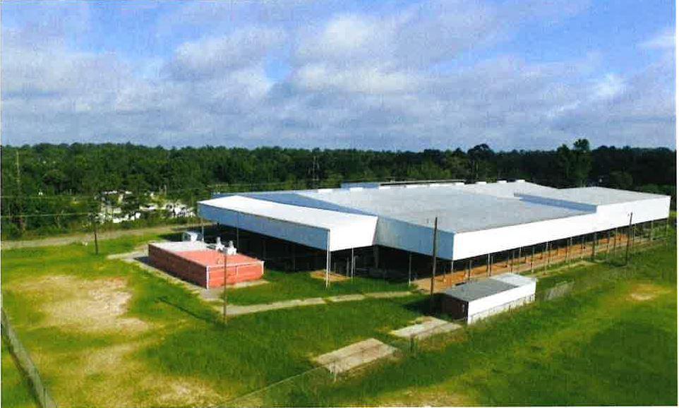 New business planned for Jasper’s former rodeo arena