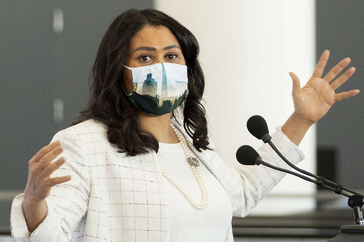 San Francisco Mayor London Breed and Assemblyman David Chiu joined the chorus of people calling for school board Vice President Alison Collins to resign over racist tweets she posted in 2016 aimed at Asian Americans.