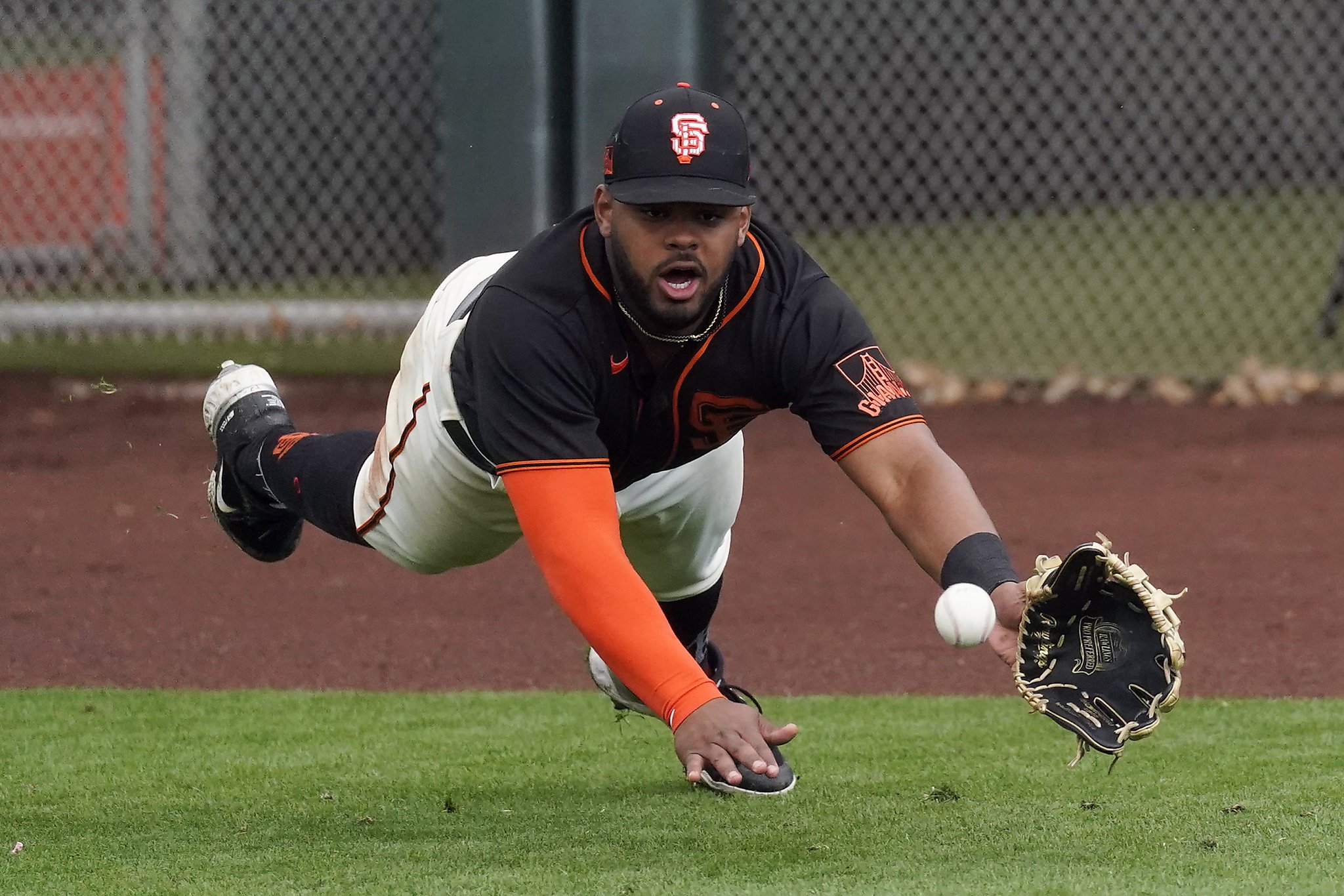 Heliot Ramos Preview, Player Props: Giants vs. Reds