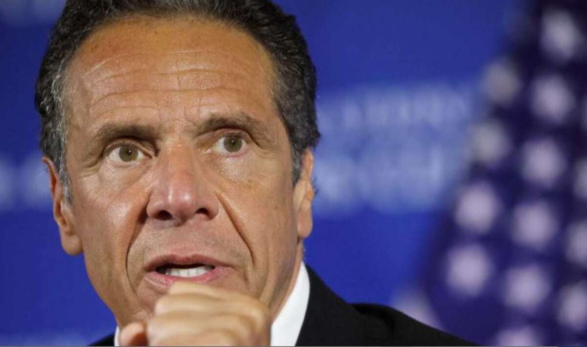 Gov. Andrew Cuomo says the first case of the Brazilian variant of COVID-19 has been detected in New York.