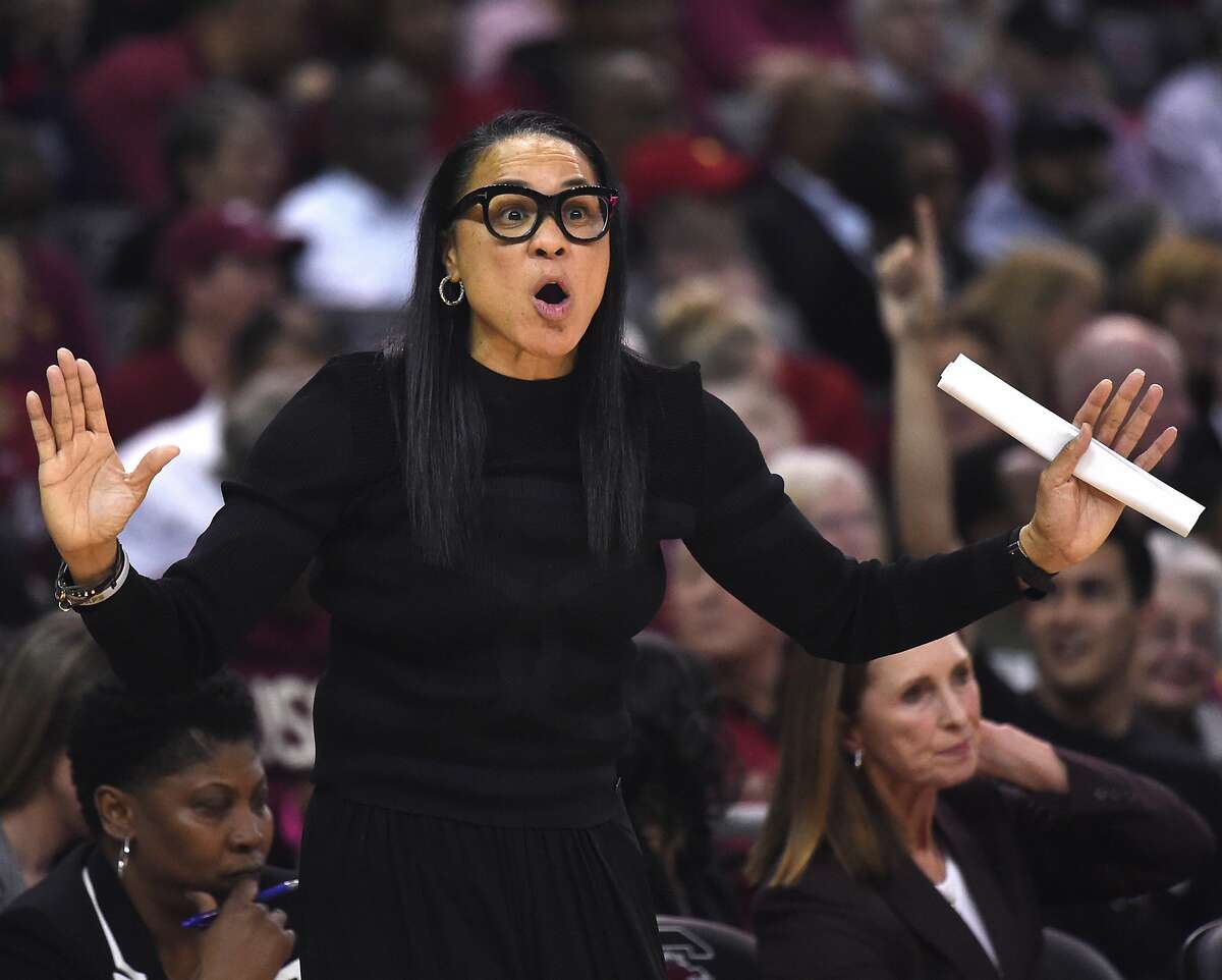 Coach Popovich is standing by University of South Carolina women's basketball coach Dawn Staley in her comments against the NCAA inequities that surfaced last week.