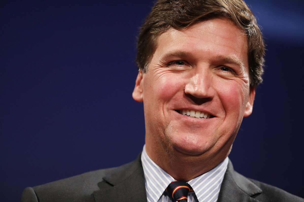 Fox News host Tucker Carlson (Chip Somodevilla/Getty Images/TNS)