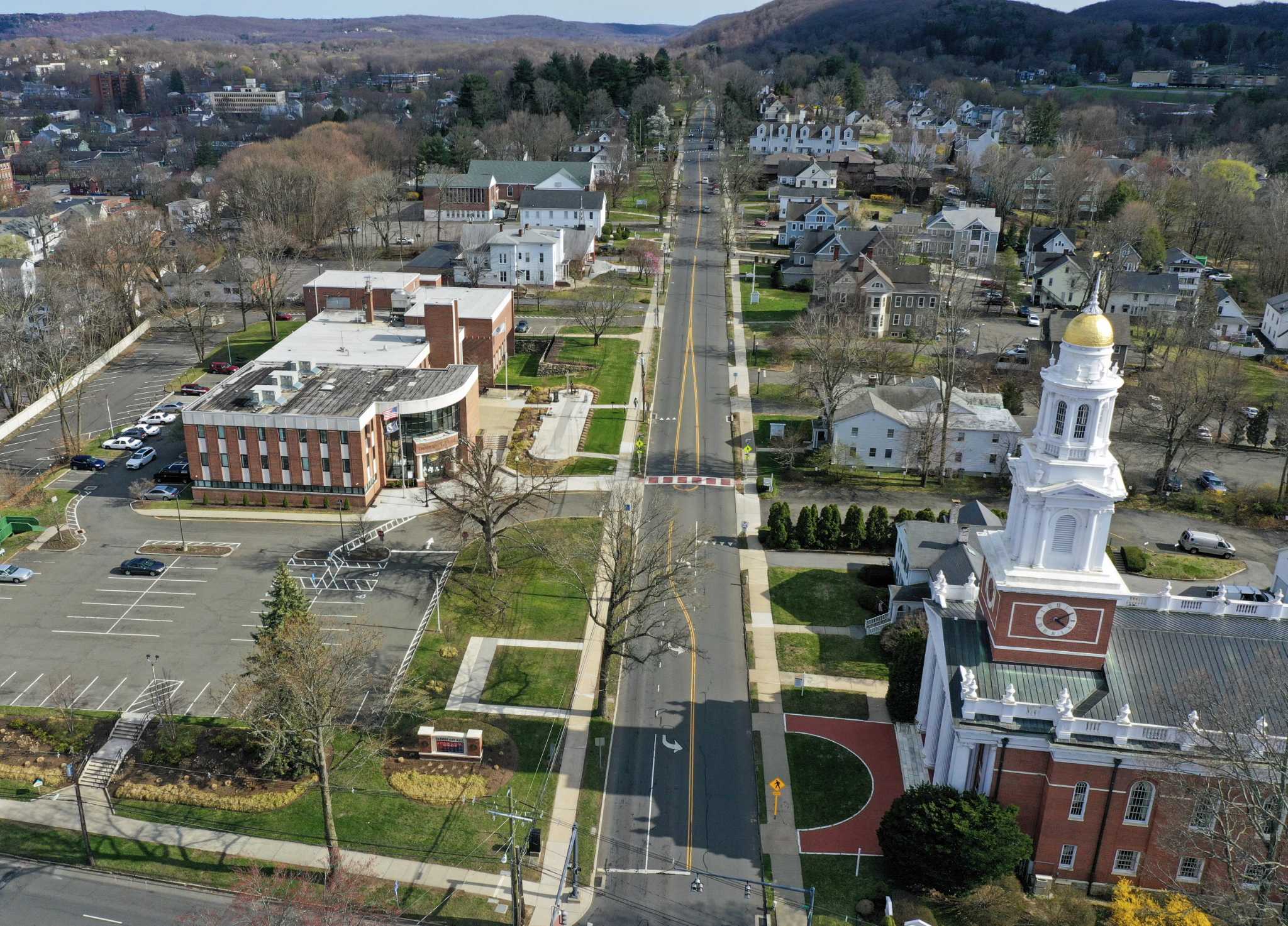Report Danbury population poised to outpace Fairfield County with