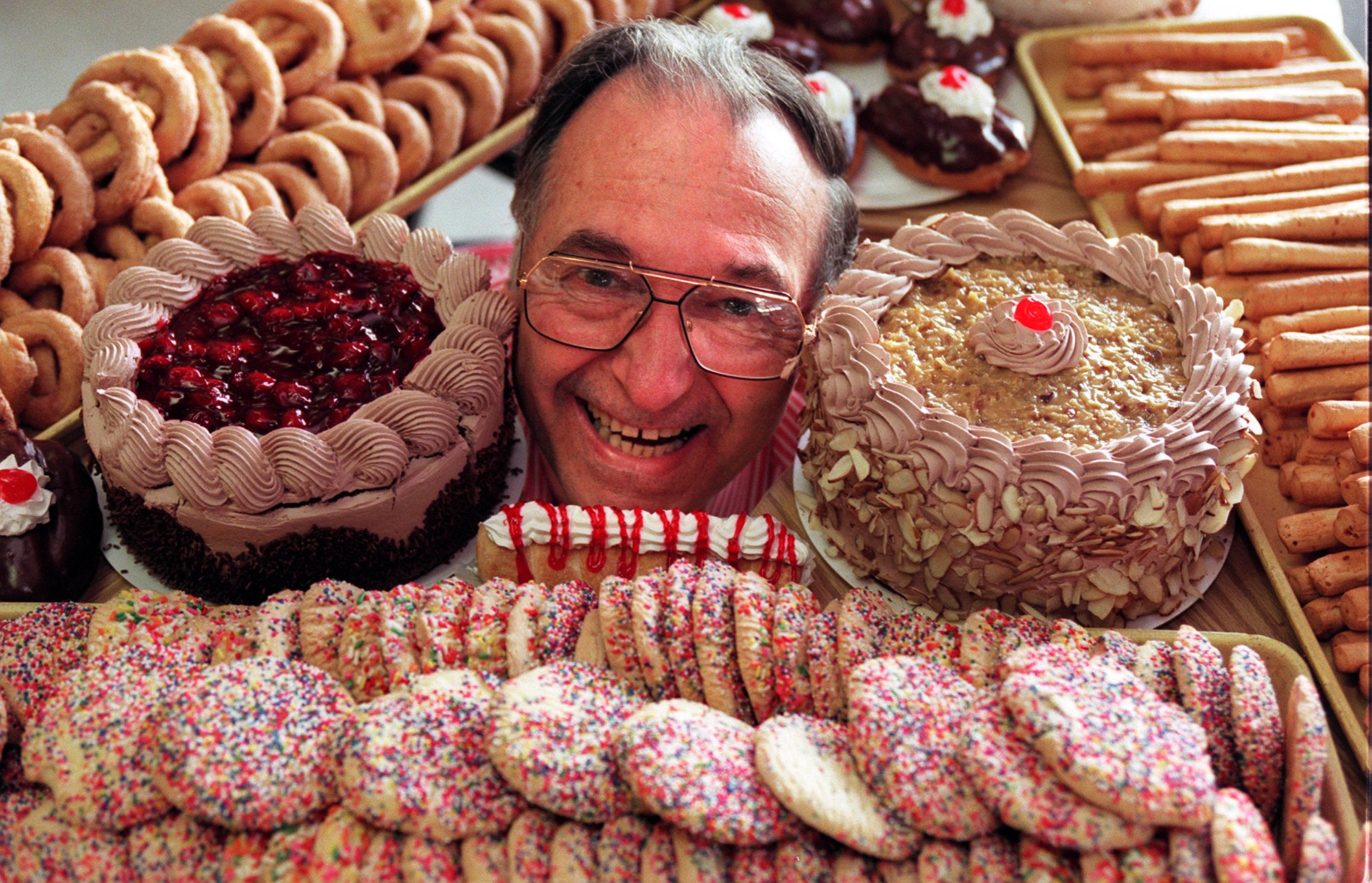 South Seattle's Borracchini's Bakery closes after almost 100 years
