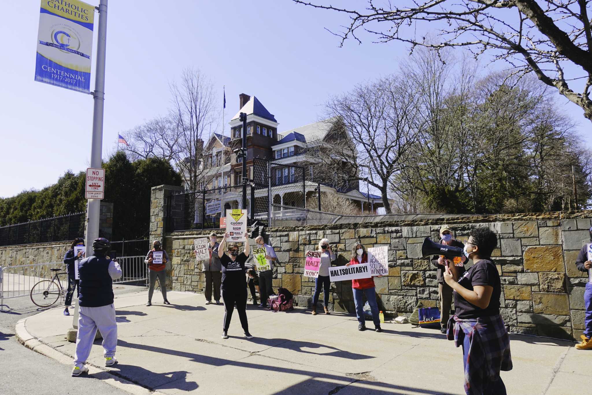Governor signs HALT Solitary Confinement Act into law - Vimarsana News