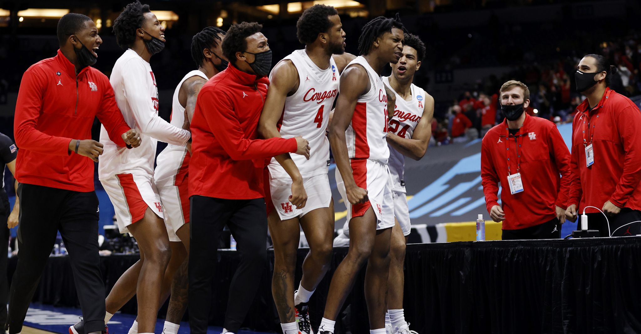 Home Games Against 2021 NCAA Tournament Teams Rutgers, Syracuse