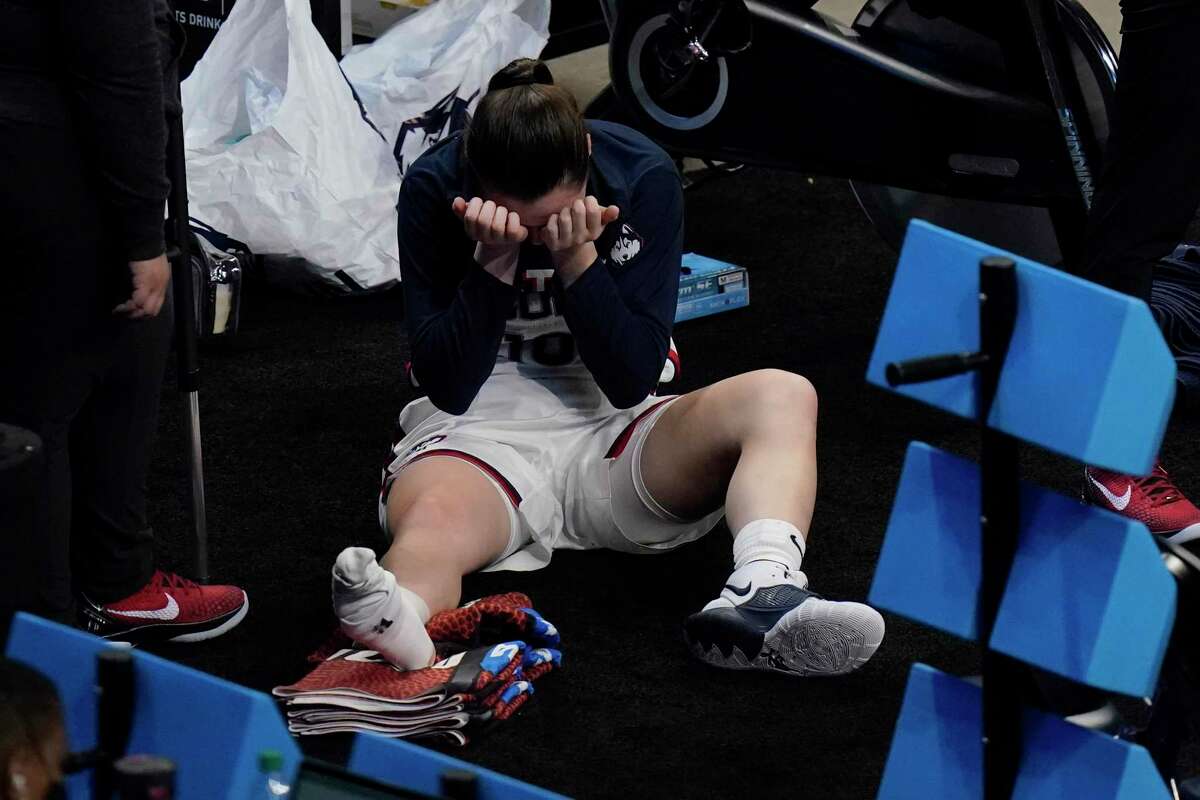 Topseeded UConn women coast past High Point in NCAA Tournament opener