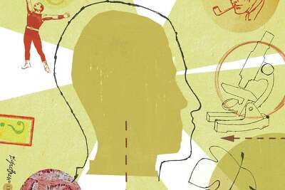 Donna Grethen illustration for metrosexuality column