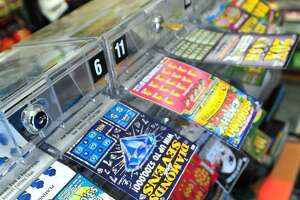 CT lottery ticket holder wins $365,000 a year for life