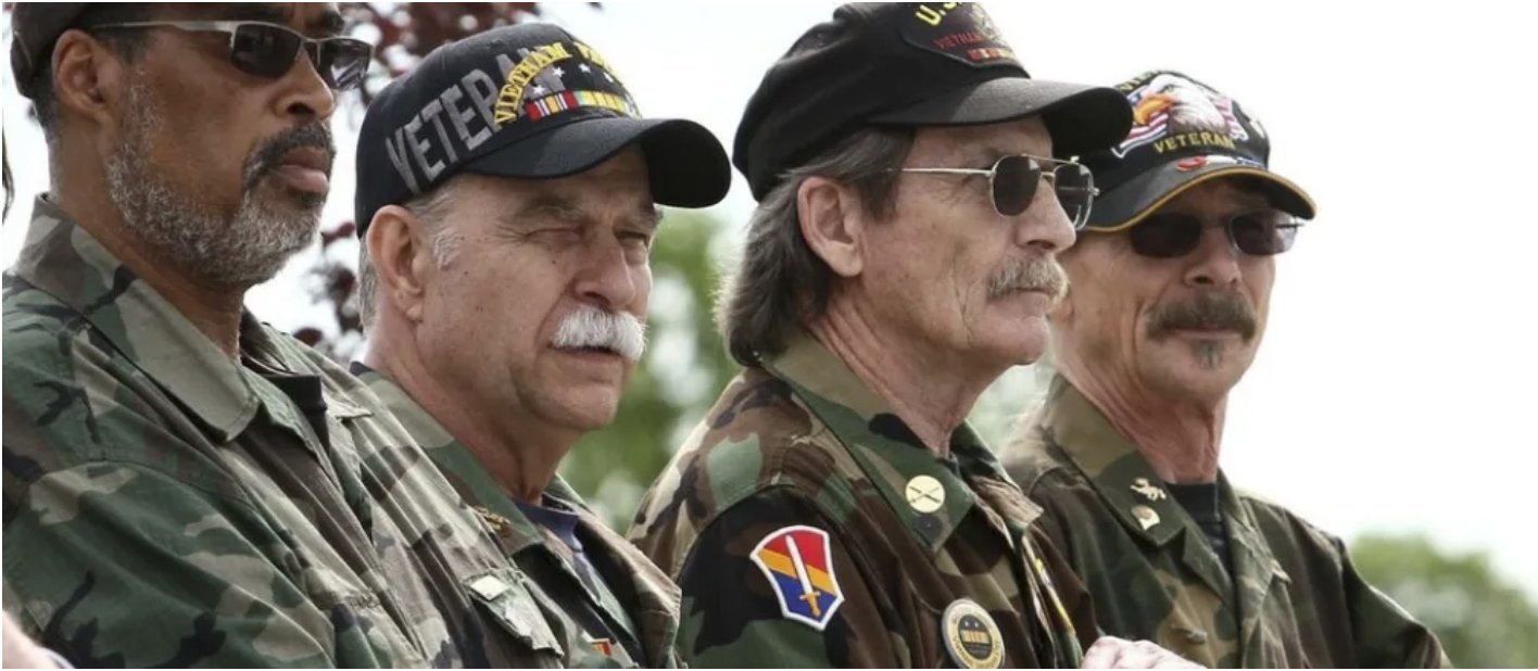 March 29 is National Vietnam War Veterans Day