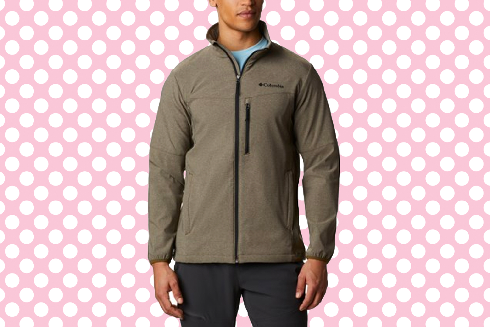 Celebrate springtime with a deeply discounted Columbia jacket