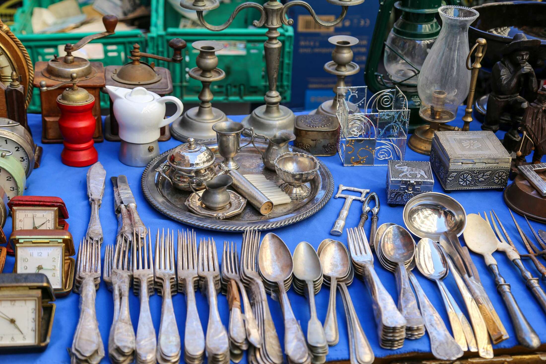 Brimfield and other New England flea markets announce 2021 dates