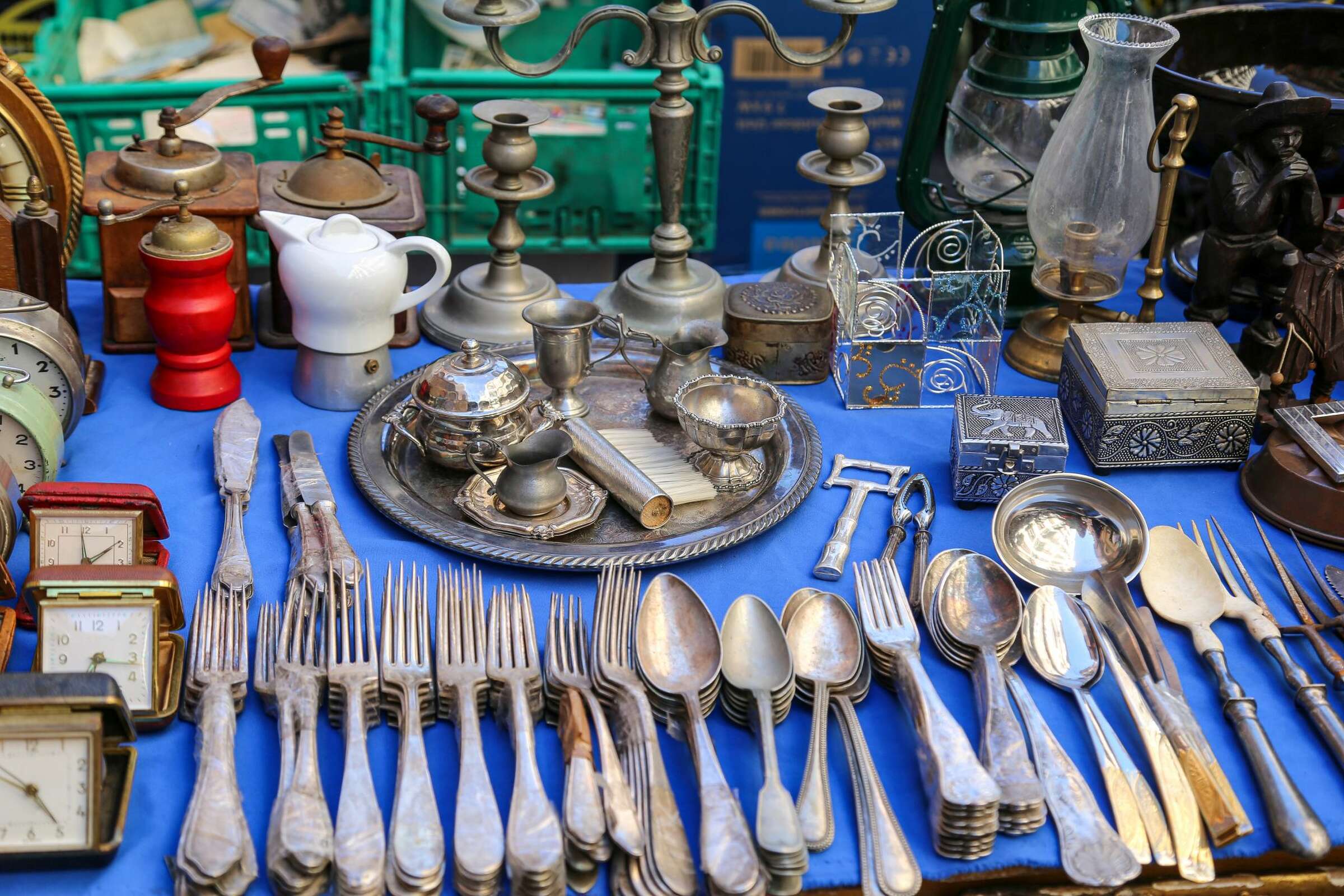 Brimfield and other New England flea markets announce 2021 dates