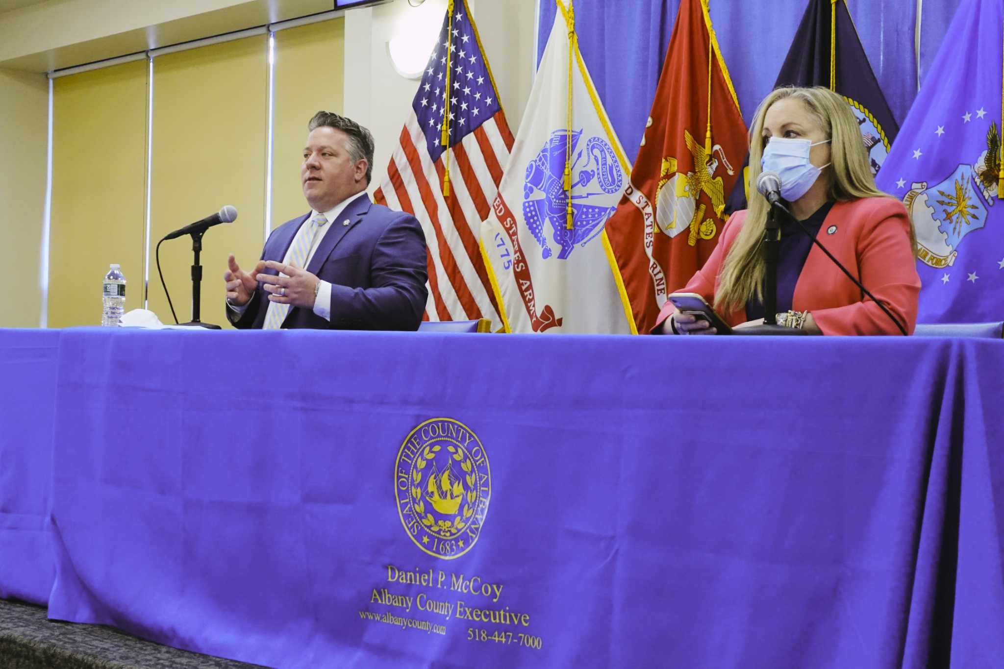 Albany County Sees Another Coronavirus Death 74 New Cases Saturday