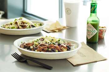 Chipotle Mexican Grill locations are now open in Danbury and New Milford.