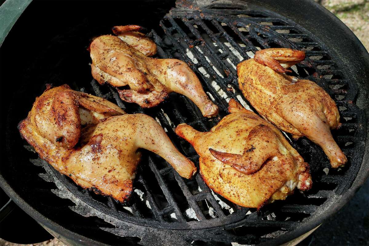 The best way to grill chicken to get the most juiciness and flavor Chuck Blount tests three methods
