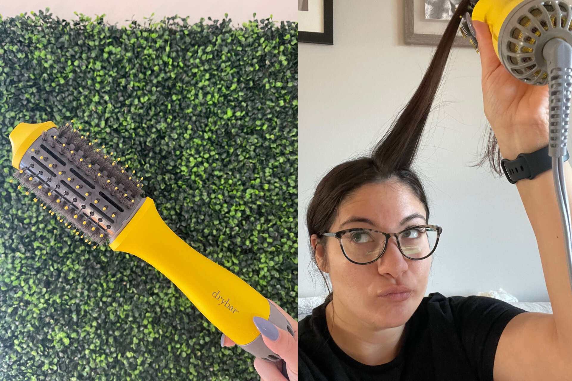 Drybar curly hair online