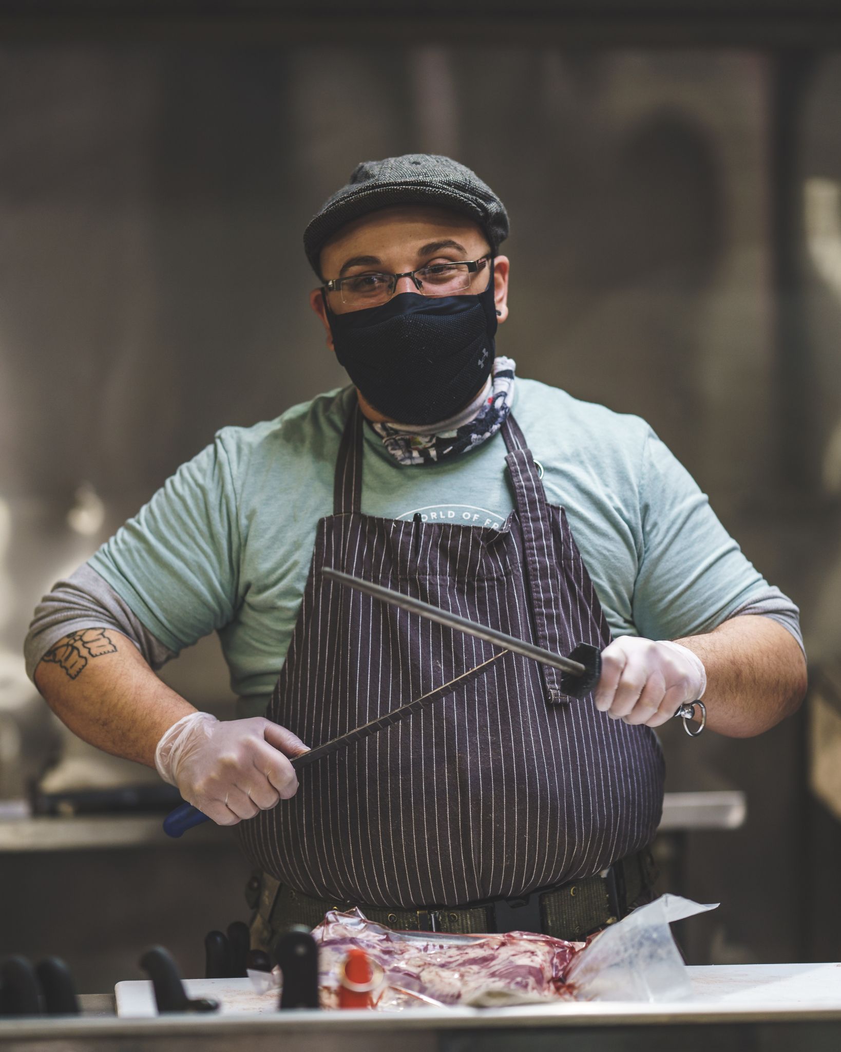 The Meat Wagon brings craft butchery back to Kingston