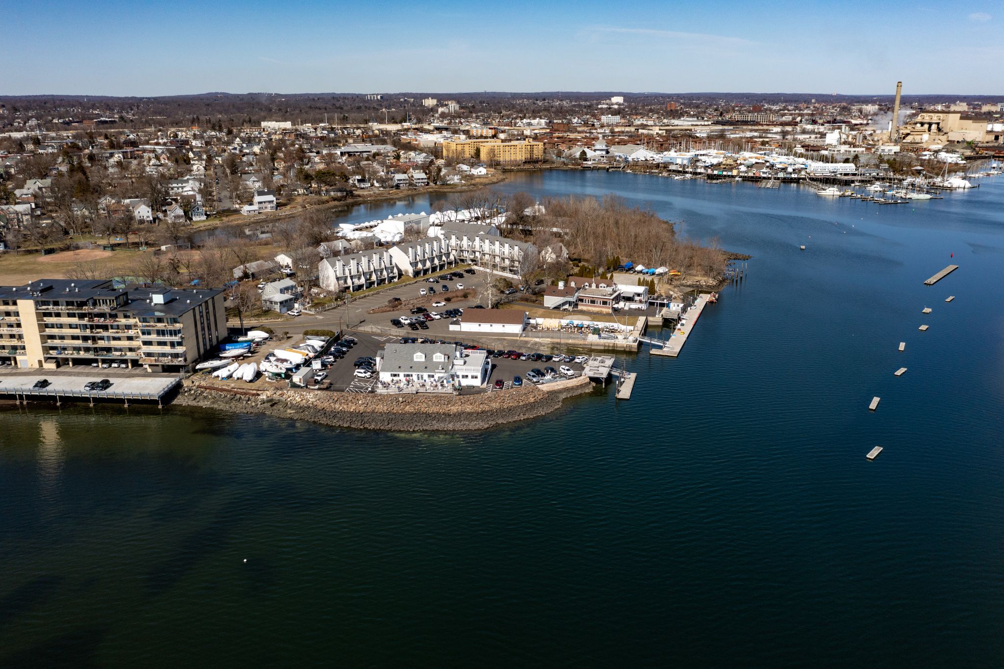 What has changed in Bridgeport and what hasn #39 t