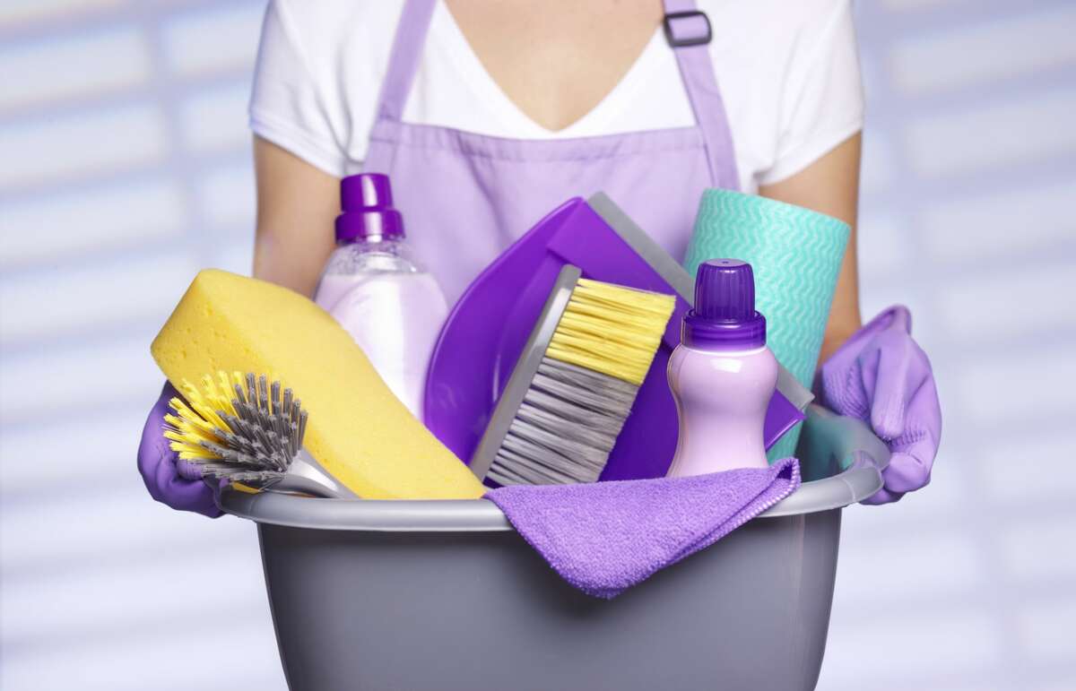According to a survey by consumer research firm Statista, 69 percent of respondents partake in spring cleaning every year.