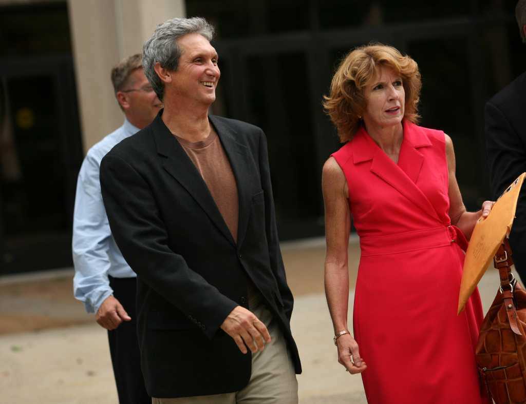 Former Danbury Hospital CFO pleads not guilty in federal court to fraud ...