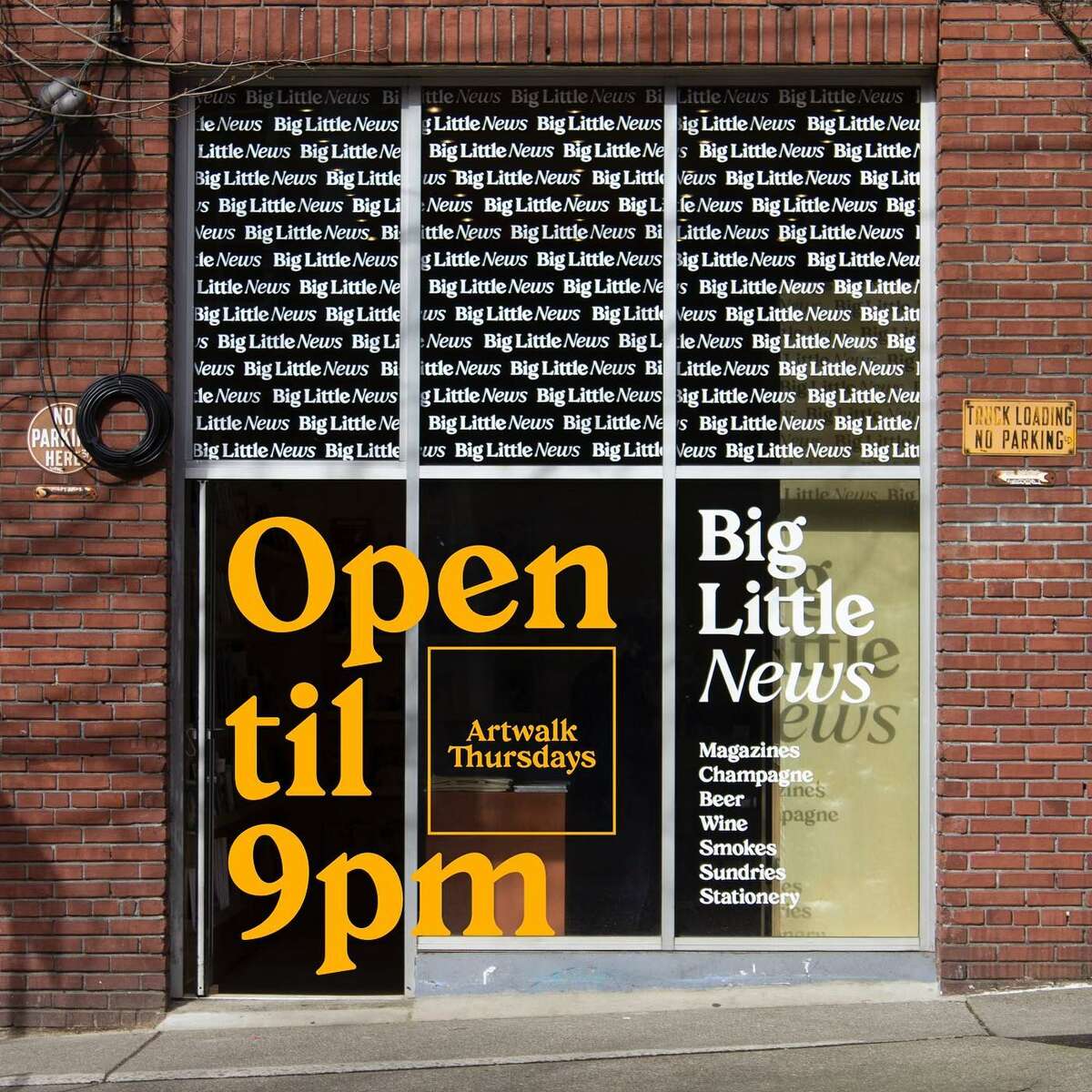 Big Little News brings 250 magazines, newspapers to the heart of Capitol Hill