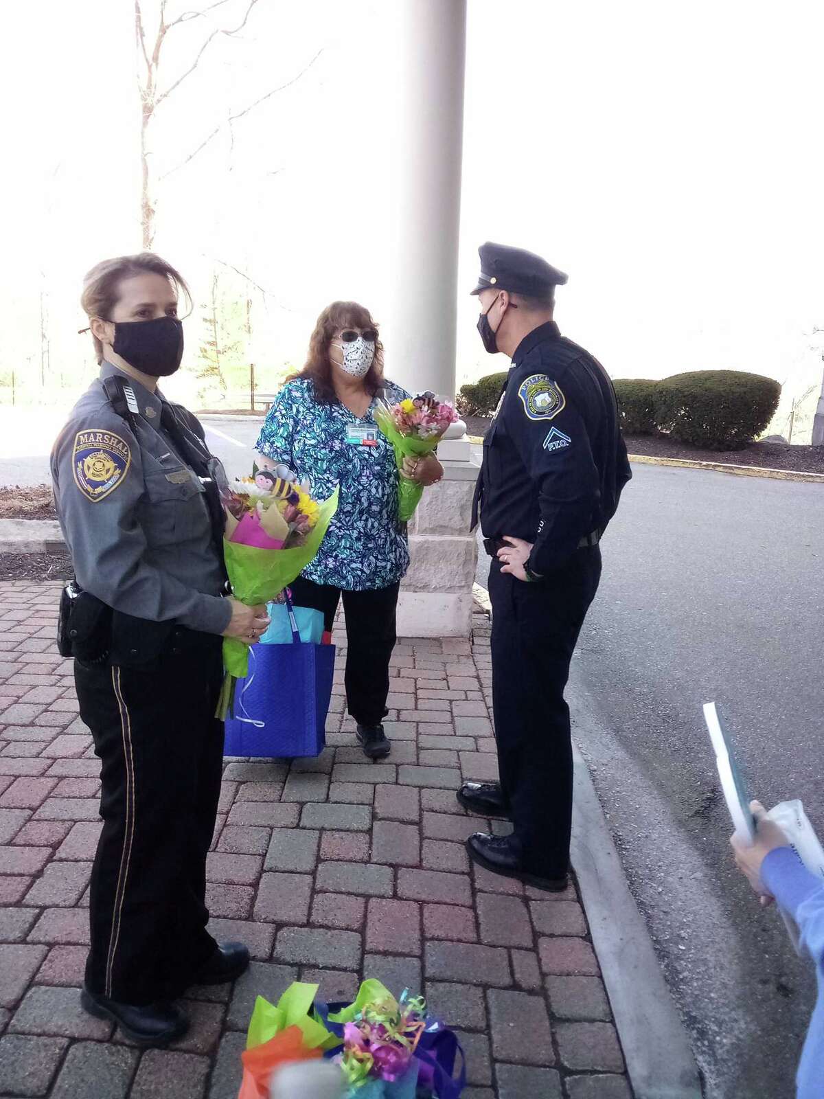 Charlotte Hungerford Hospital honors health care staff at anniversary
