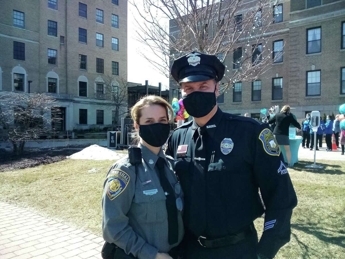 Charlotte Hungerford Hospital honors health care staff at anniversary