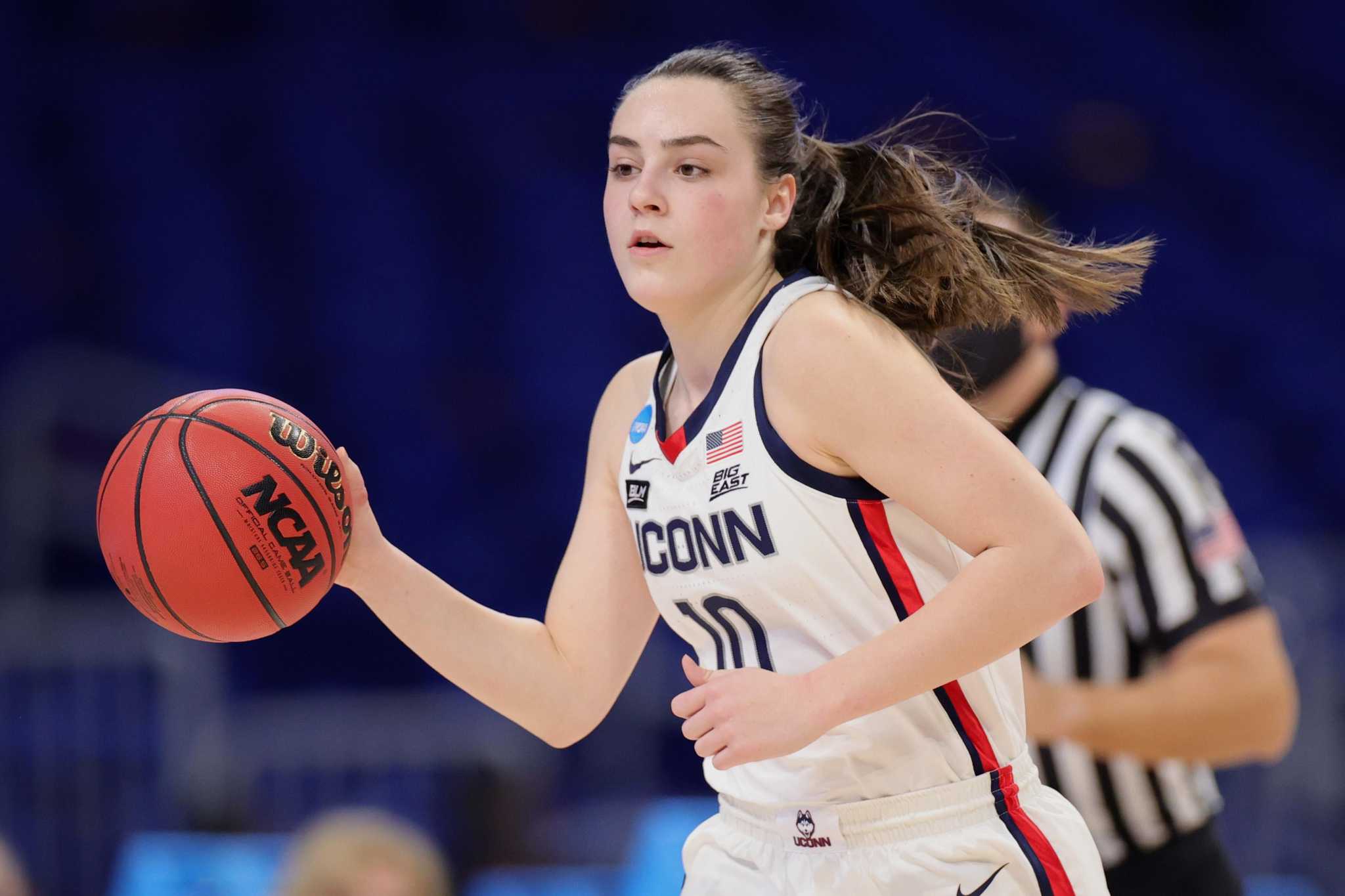 UConn freshman guard Nika Muhl out for NCAA secondround game against