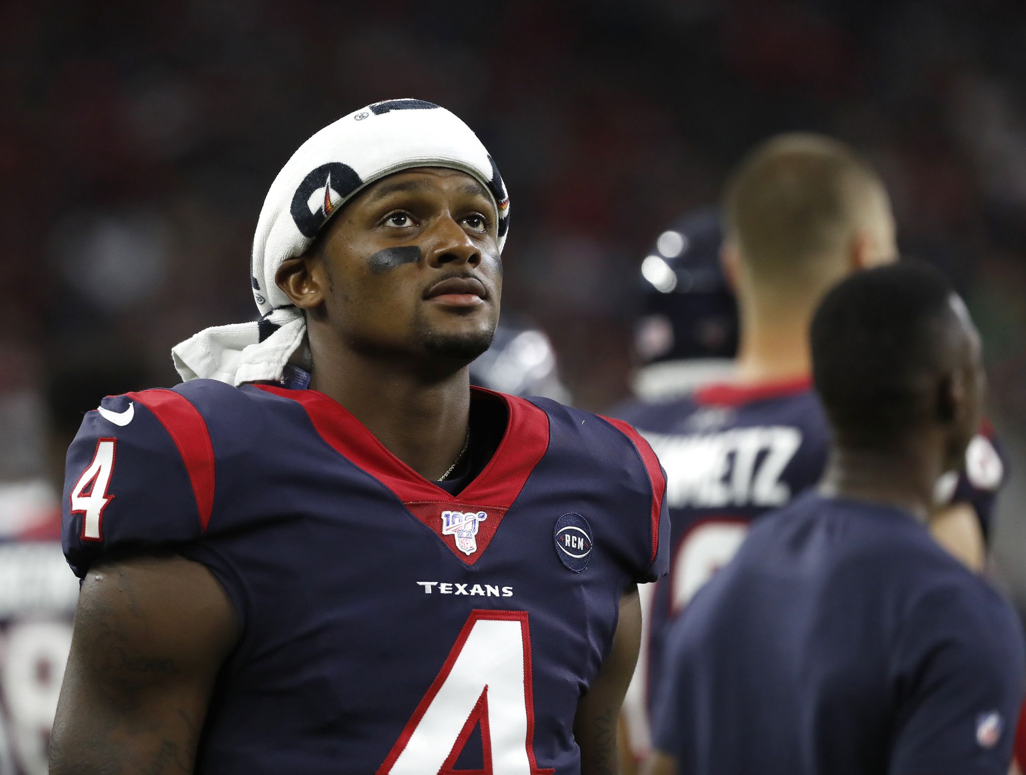 Deshaun Watson sexual assault allegations: Judge says Houston