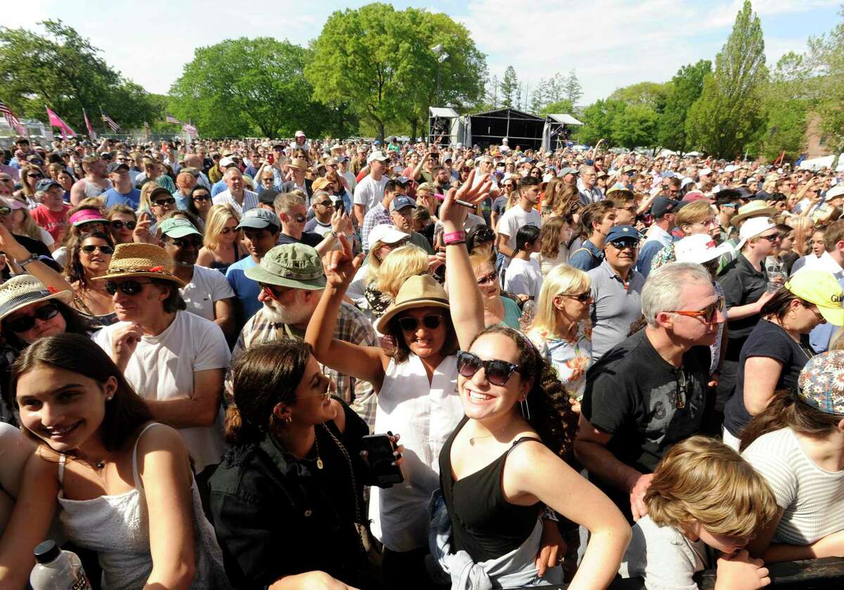 Greenwich Town Party, Greenwich Zac Brown Band and the Eagles will be headlining this year's Greenwich Town Party on Sunday. Find out more. 