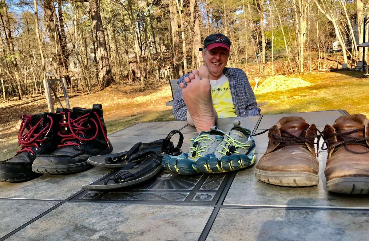 barefoot style running shoes