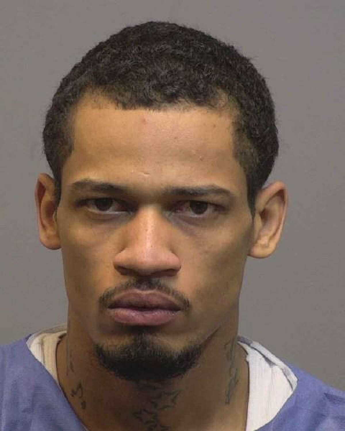 New Haven man Rashod Newton, who was convicted of killing the mother of his child in a 2021 shooting, was sentenced to 35 years in prison Thursday, according to state officials.