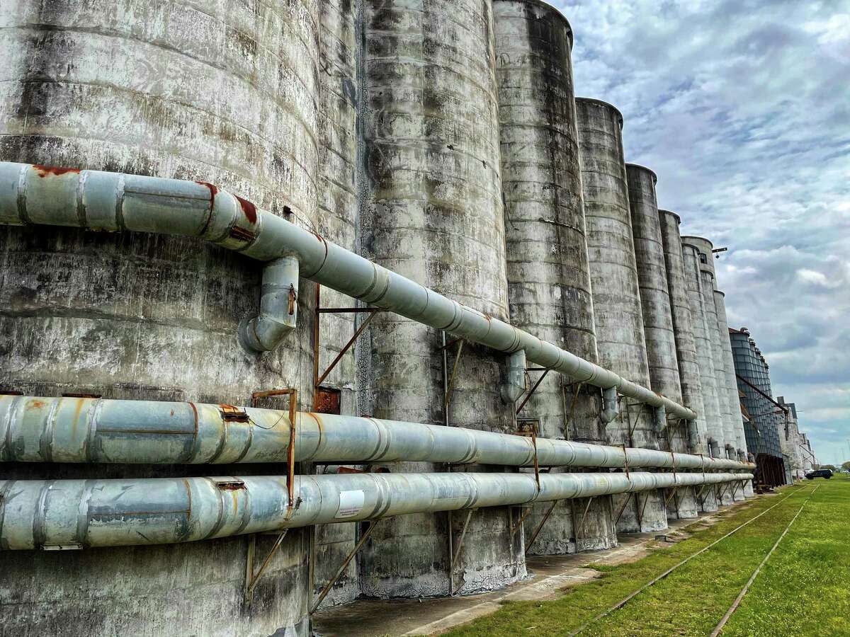 Iconic Katy rice dryer to undergo extensive restoration