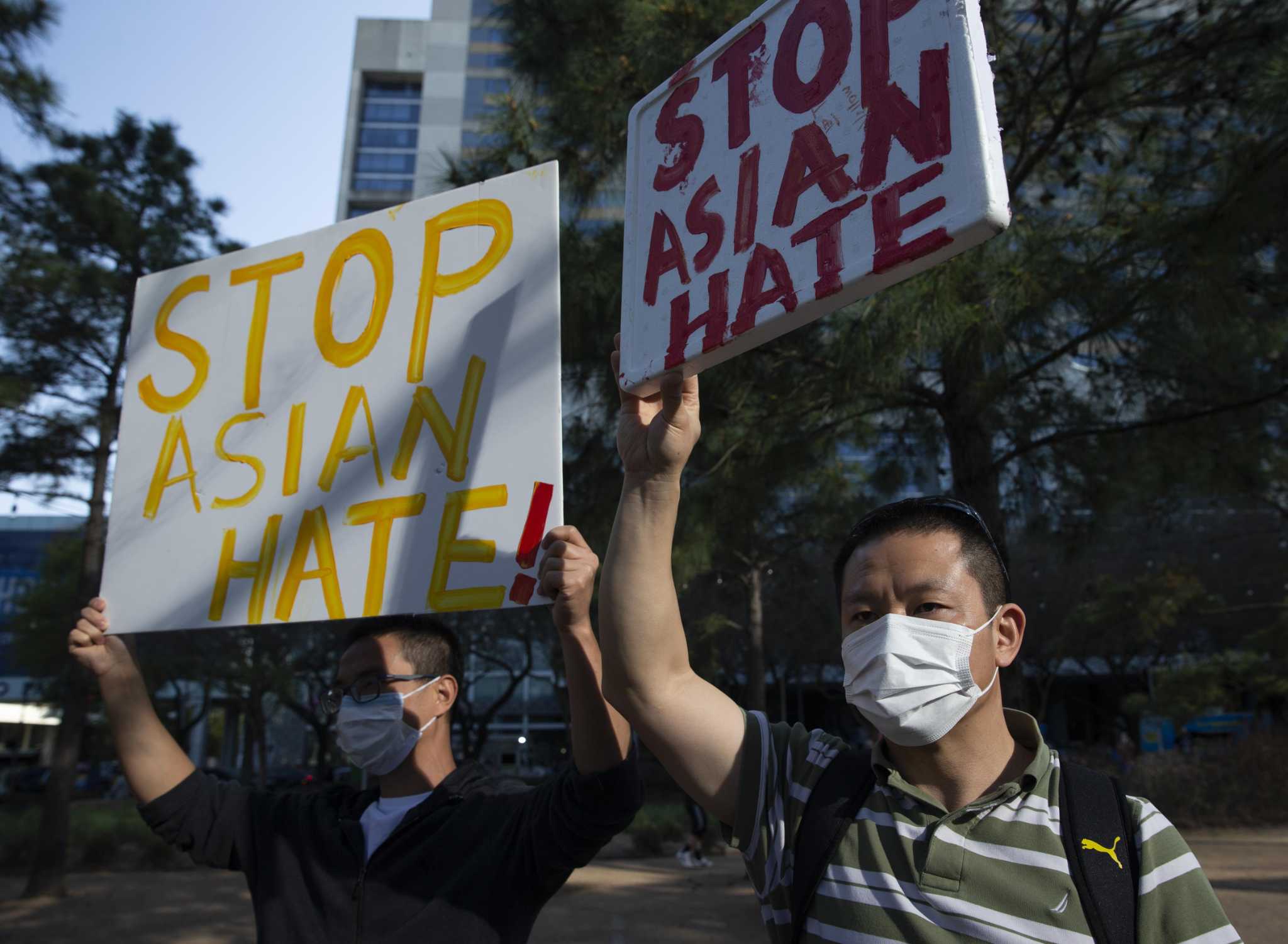 Most Asian Americans report increasing violence, a third fear attacks ...