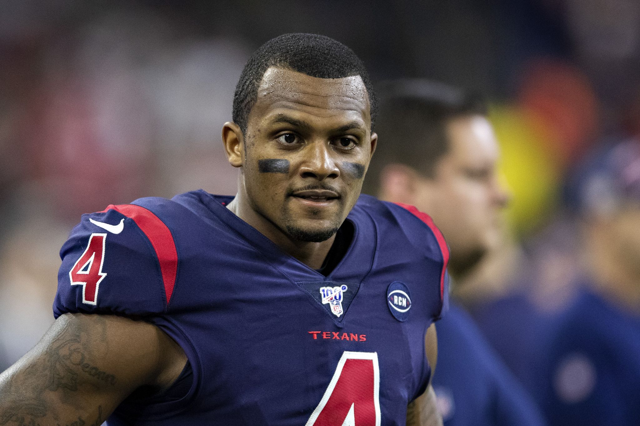 Woman alleges she was terrorized by assault from Texans QB